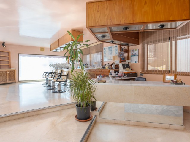 Commercial in San Pedro de Alcántara