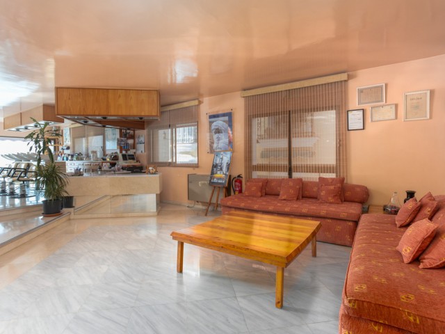 Commercial in San Pedro de Alcántara