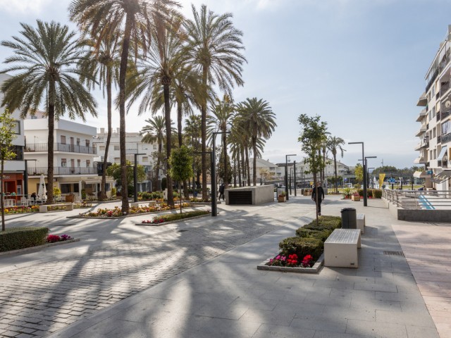 Commercial in San Pedro de Alcántara