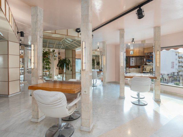 Commercial in San Pedro de Alcántara