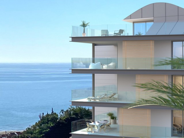 Penthouse in Benalmadena Costa