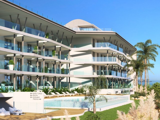 Penthouse Benalmadena Costa - DVG-D1708