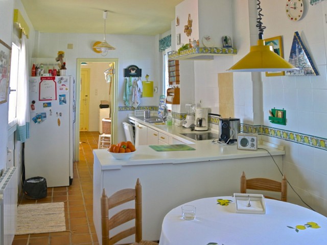 4 Schlafzimmer Villa in Elviria