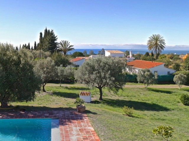 4 Slaapkamer Villa in Elviria