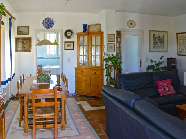 4 Slaapkamer Villa in Elviria