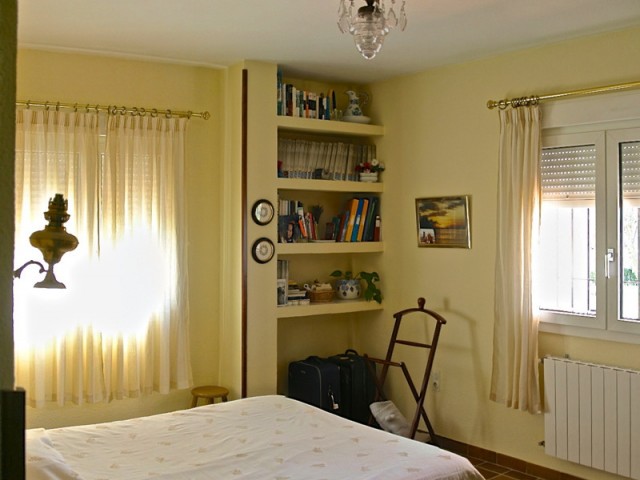 4 Slaapkamer Villa in Elviria