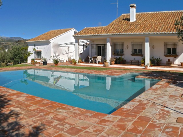 4 Slaapkamer Villa in Elviria