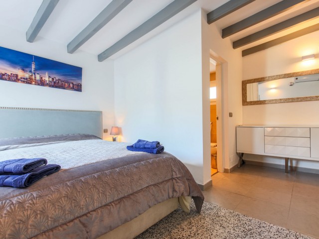 3 Soveroms Villa i New Golden Mile