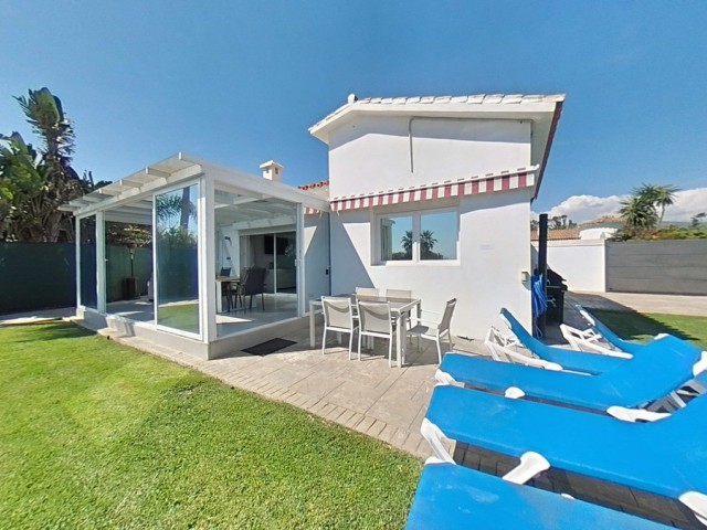3 Soveroms Villa i New Golden Mile