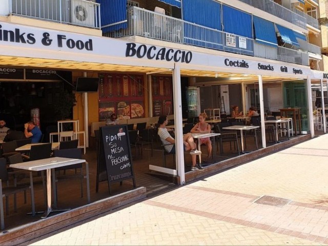Commercial Fuengirola - R4296190