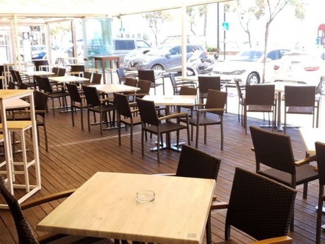 Liikekiinteistö Fuengirola