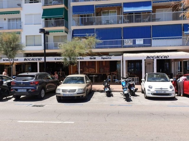 Liikekiinteistö Fuengirola
