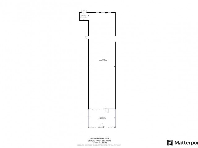 Liikekiinteistö Fuengirola