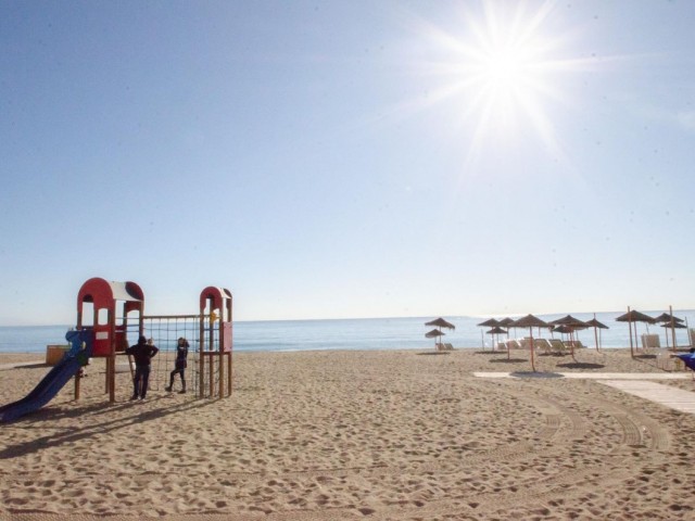 Liikekiinteistö Fuengirola