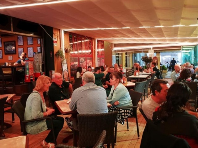 Liikekiinteistö Fuengirola