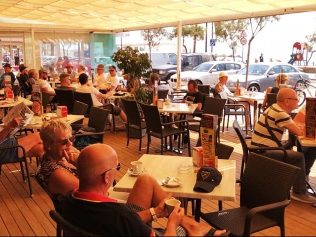 Liikekiinteistö Fuengirola