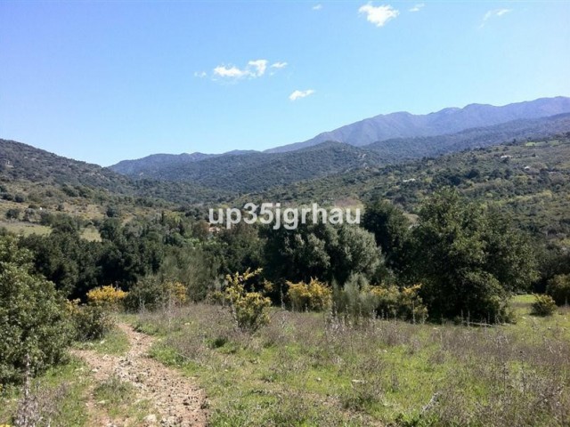  Terreno en Casares