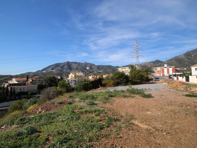  Plot in Fuengirola