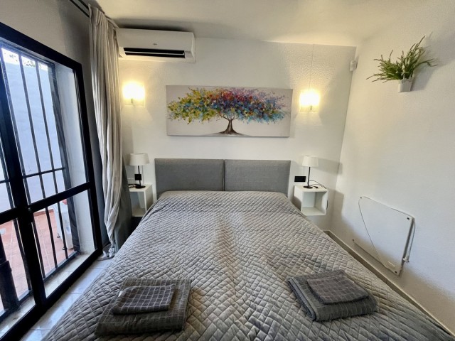 2 Schlafzimmer Apartment in Calahonda
