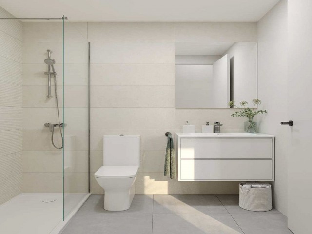 2 Schlafzimmer Apartment in Fuengirola