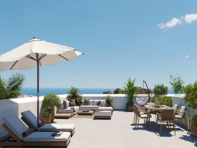 2 Schlafzimmer Apartment in Fuengirola
