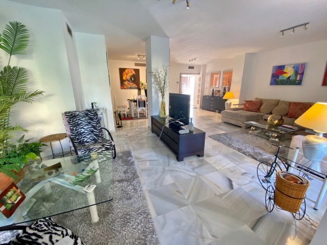 5 Slaapkamer Appartement in Nagüeles