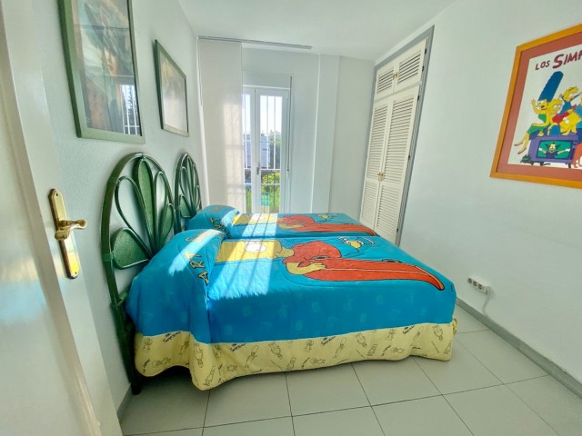 Appartement, Nagüeles, R4397512