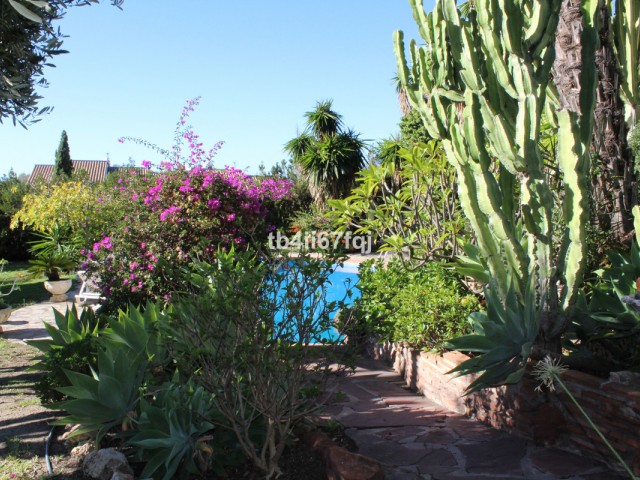 7 Soveroms Villa i Atalaya