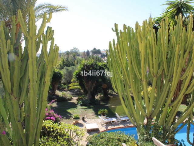 7 Soveroms Villa i Atalaya