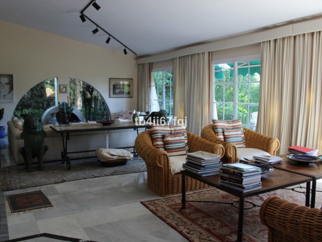 7 Soveroms Villa i Atalaya