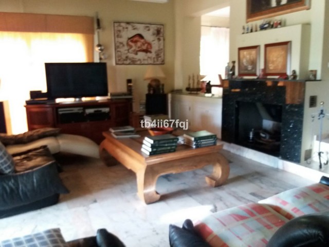 7 Soveroms Villa i Atalaya