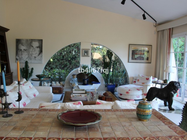 7 Soveroms Villa i Atalaya