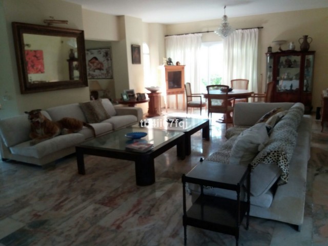 7 Soveroms Villa i Atalaya