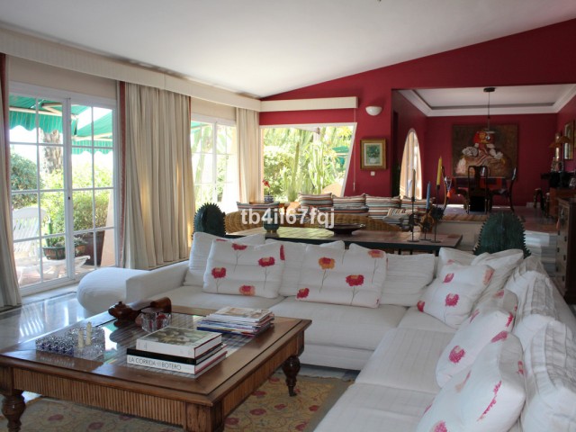 7 Soveroms Villa i Atalaya