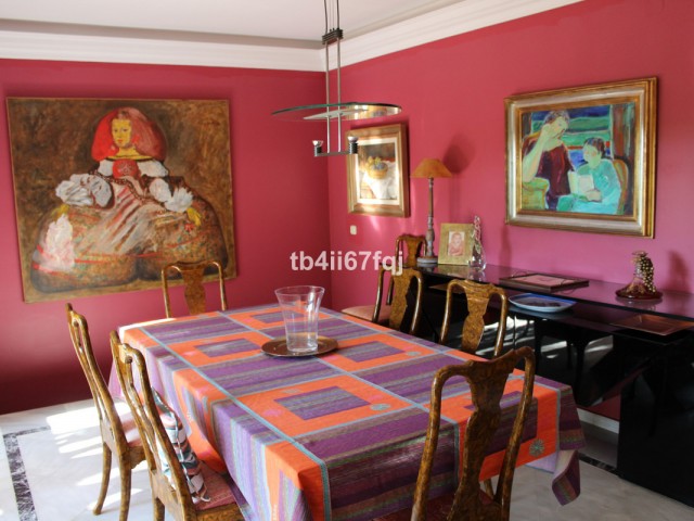 7 Soveroms Villa i Atalaya