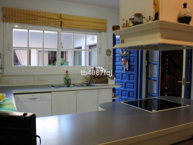 7 Soveroms Villa i Atalaya