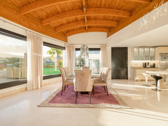 8 Schlafzimmer Villa in Los Flamingos