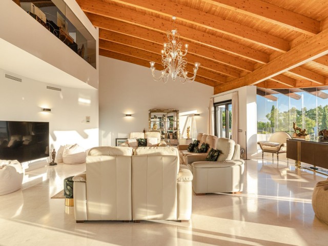 8 Schlafzimmer Villa in Los Flamingos