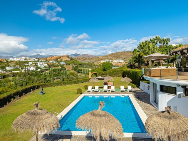 8 Schlafzimmer Villa in Los Flamingos