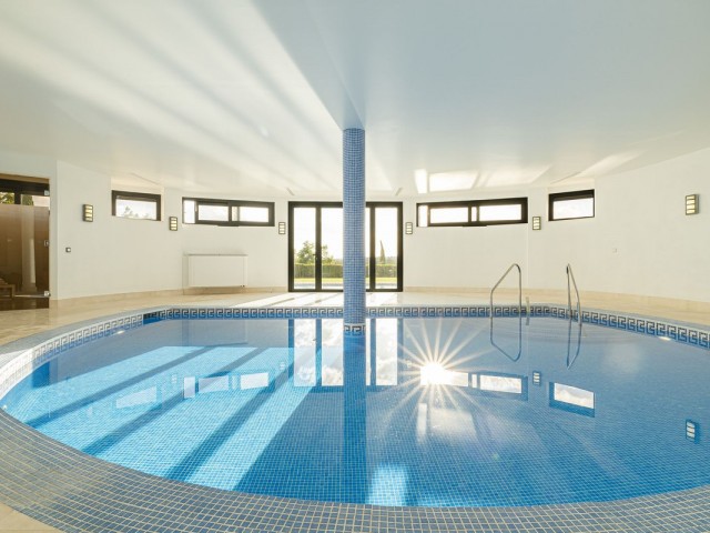 8 Schlafzimmer Villa in Los Flamingos