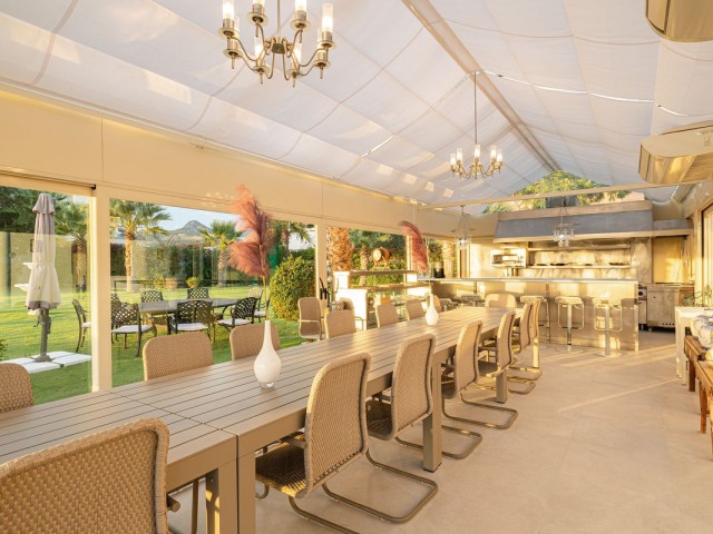 8 Schlafzimmer Villa in Los Flamingos