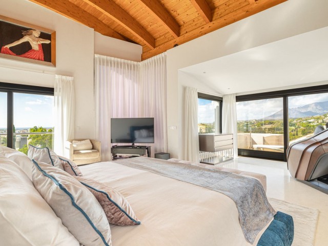 8 Schlafzimmer Villa in Los Flamingos
