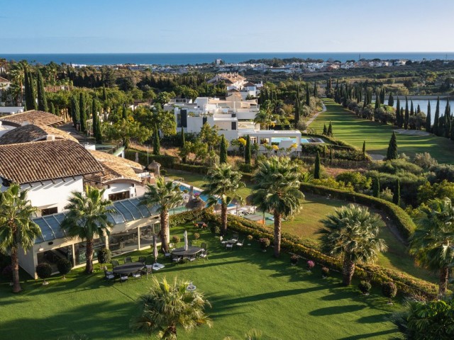 8 Schlafzimmer Villa in Los Flamingos