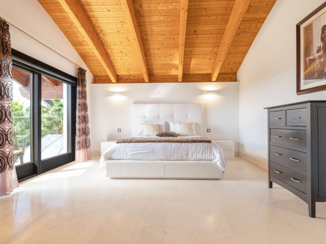 8 Schlafzimmer Villa in Los Flamingos