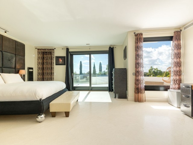 8 Schlafzimmer Villa in Los Flamingos
