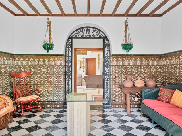 Villa avec 5 Chambres  à Cortijo Blanco
