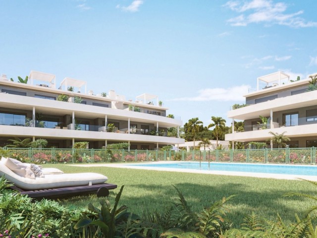 3 Slaapkamer Appartement in Estepona