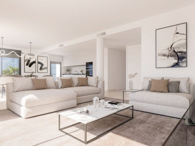 3 Slaapkamer Appartement in Estepona