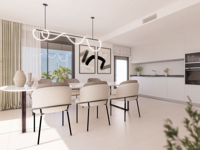 3 Schlafzimmer Apartment in Estepona