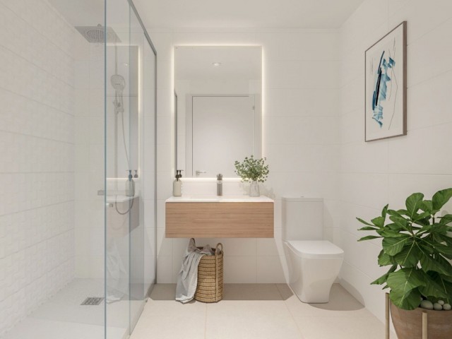 3 Schlafzimmer Apartment in Estepona